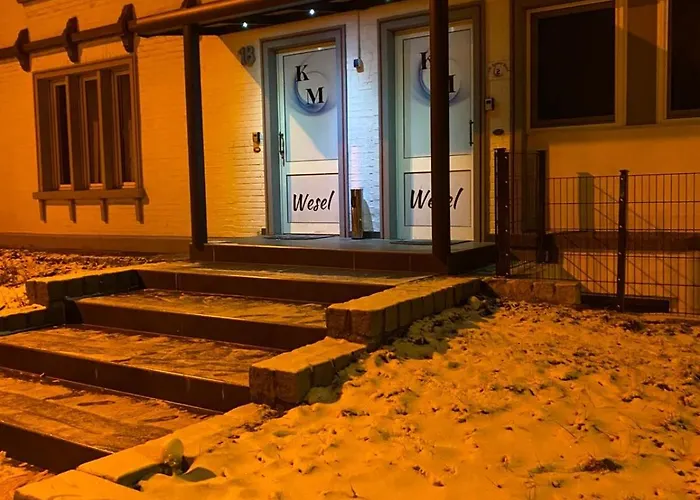 Km 5 Lejlighed Wesel (North Rhine-Westphalia)